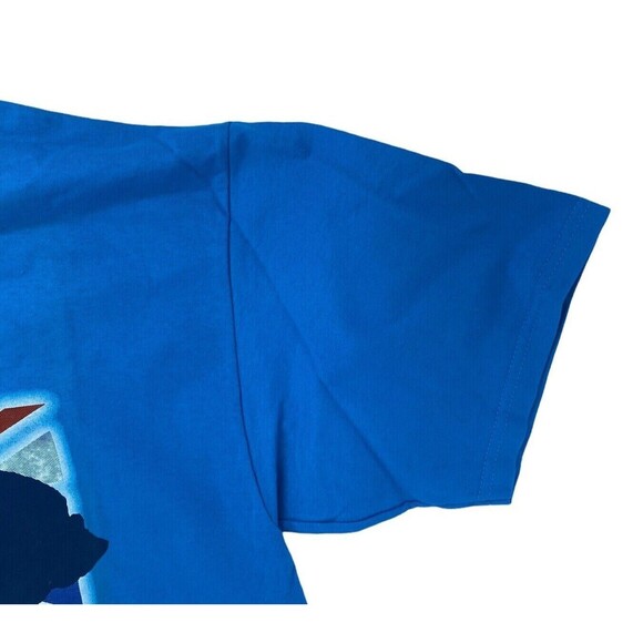 PIPELINE T Shirt Men Size XL Union Jack Blue Surf Graphics North Shore - Picture 6 of 7